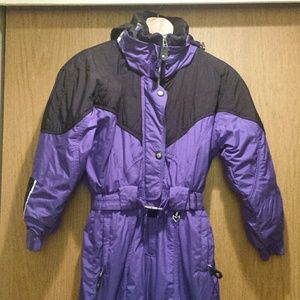 COPY 🇺🇦 NEW Vintage Obermeyer Ski Snowboard costume Size 6P
